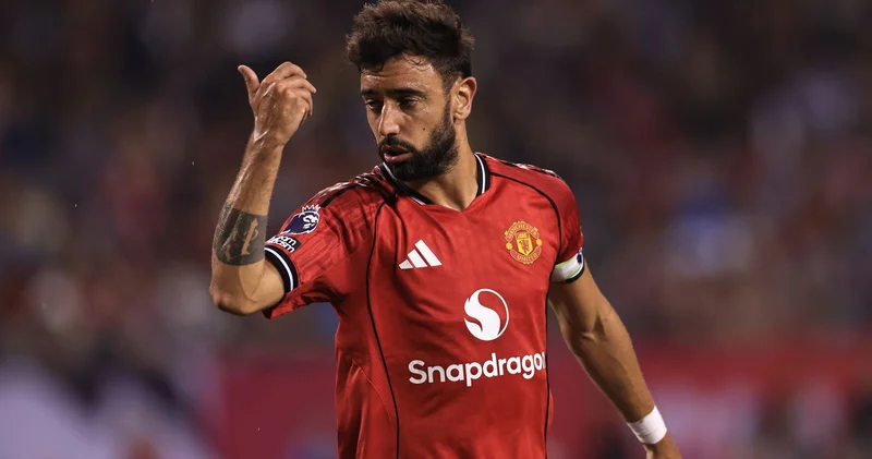 Bruno Fernandes ora getmək istəmir