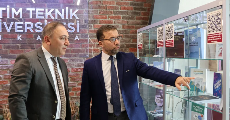 MDU nun rektoru: OSTİM Texniki Universiteti ilə imzalanan memorandum Mingəçevir üçün əhəmiyyətli olacaq
