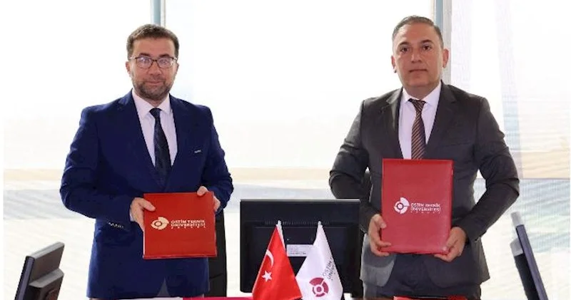 Türkiyənin OSTİM Texniki Universiteti MDU ilə anlaşdı