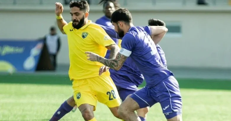 Autsayder Şamaxı nı darmadağın etdi YENİLƏNİB