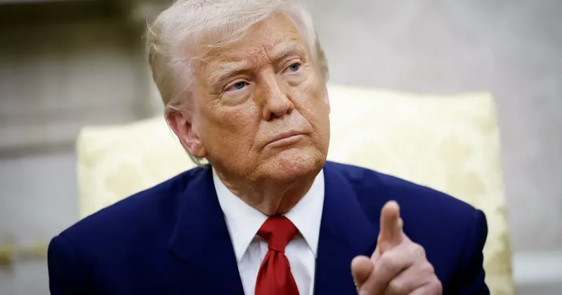 Трамп надеется на присоединение Саудовской Аравии к Авраамовым соглашениям
