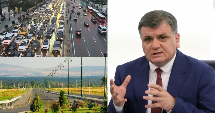 “Bakıdakı sıxlığın səbəbi regionların inkişaf etməməsidir” Elməddin Muradlı VİDEO