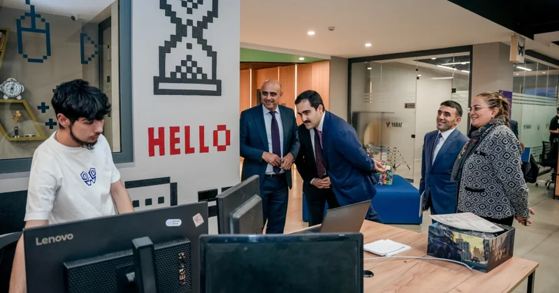 Mədəniyyət və təhsil sahələrinin inteqrasiyasına dair müzakirə aparılıb FOTOLAR