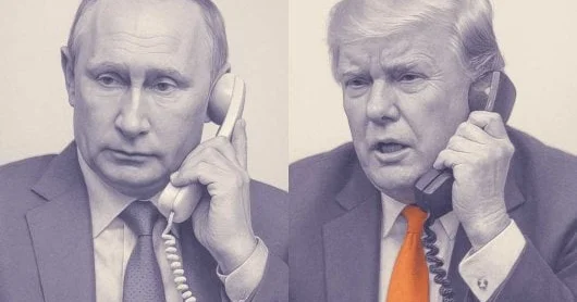Trampla Putin danışdı: Neftin qiyməti ucuzlaşdı