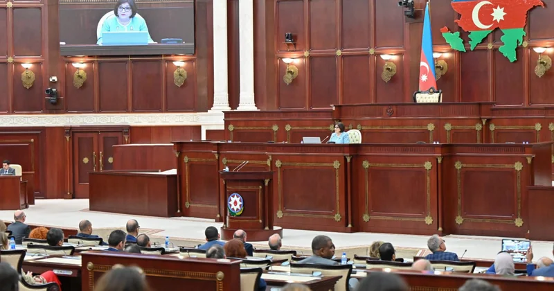 Азербайджан не только региональный лидер, но и влиятельный участник международных процессов Сахиба Гафарова