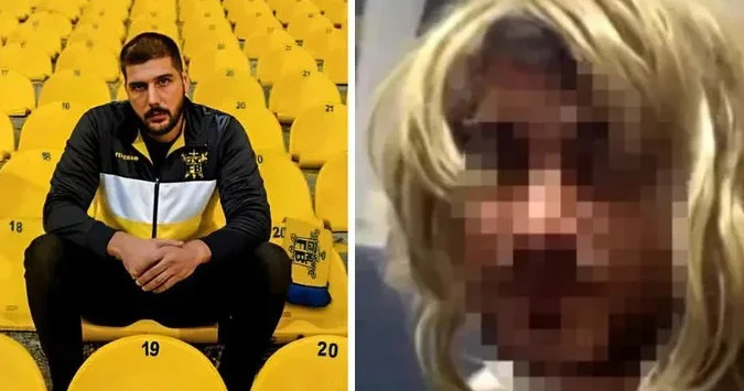 Tiribuna liderinə hökm oxunub üzr videosuna görə