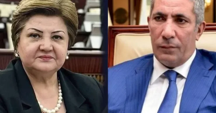 Parlamentdə Siyavuş Novruzovla Tənzilə Rüstəmxanlı arasında MÜSTƏQİLLİK DAVASI