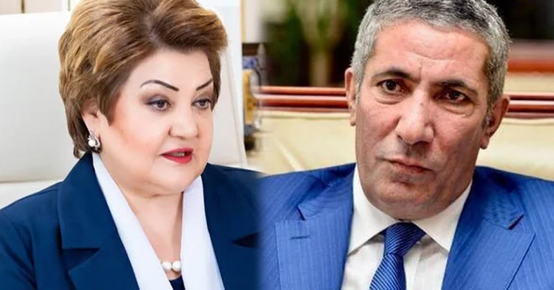 Tənzilə Rüstəmxanlı ilə Siyavuş Novruzov arasında gərginlik