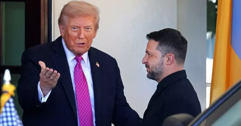 Трамп: Мы можем склонить Путина к миру ВИДЕО/ОБНОВЛЕНО