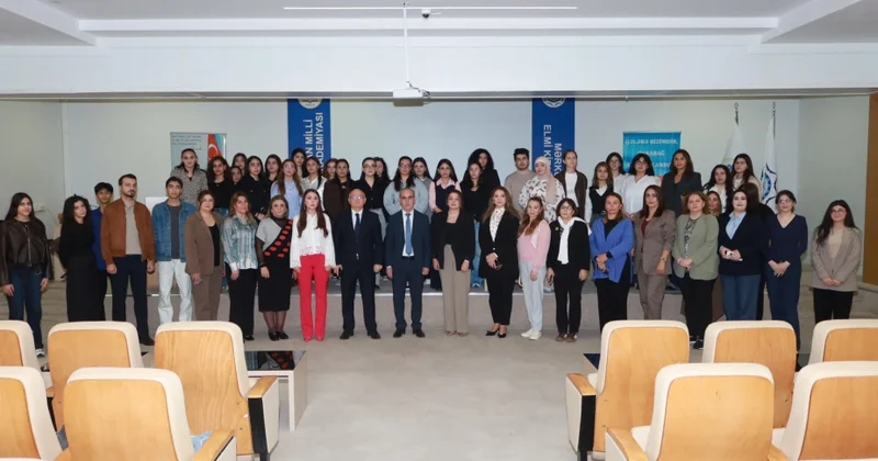 Mərkəzi Elmi Kitabxanada “Könüllülük proqramı” çərçivəsində növbəti görüş təşkil edilib