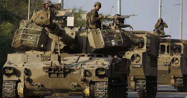 İsrail Türkiyə missiyasına icazə vermədi