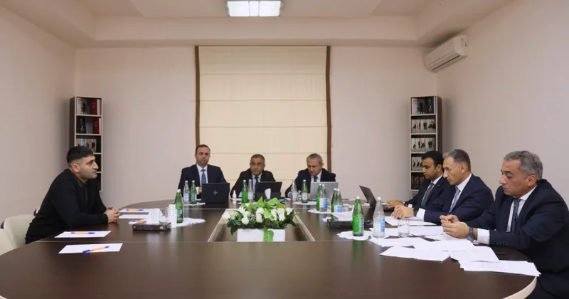 Nazir Rəşad Nəbiyev Zərdabda vətəndaşların müraciətlərini dinləyib