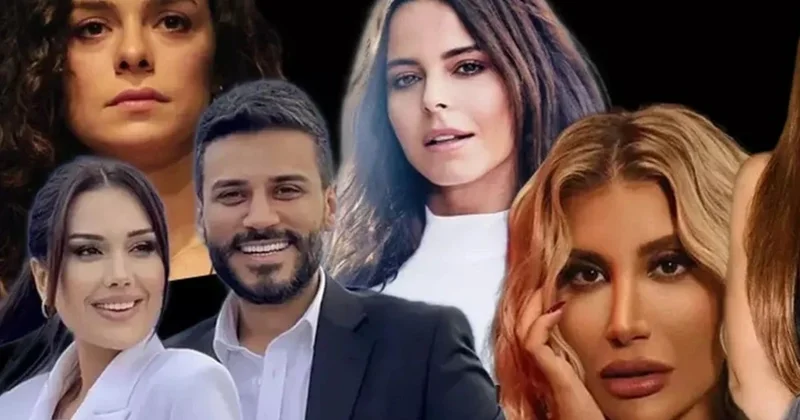 Türkiyədə səkkiz məşhurun narkotik ​​testi müsbət çıxdı ADLAR