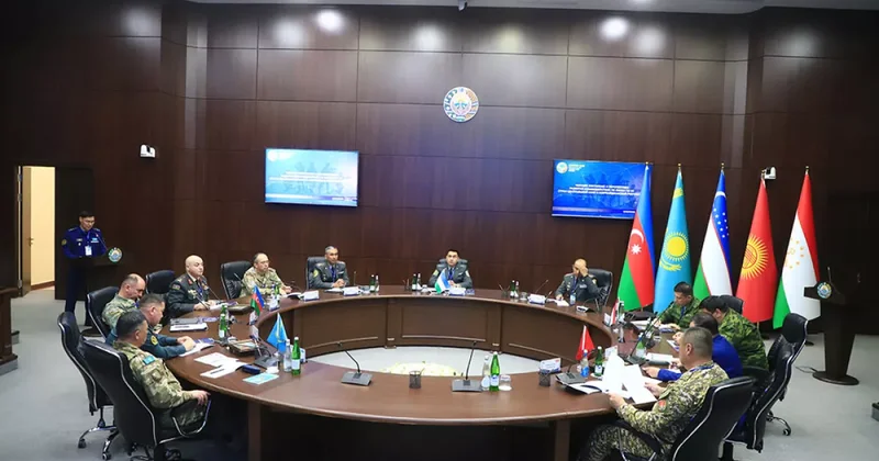 Баку и Ташкент усиливают военное сотрудничество: подписан меморандум ФОТО