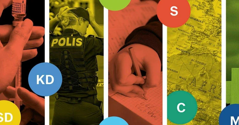 İsveç seçiciləri üçün gələn il keçiriləcək seçkilər ərəfəsində immiqrasiya prioritet deyil
