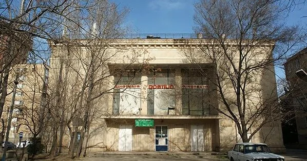 Bakının məşhur kinoteatrı sökülür?