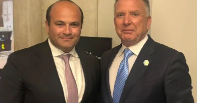 Ermənistanın ABŞ dəki səfiri Trampın xüsusi nümayəndəsi ilə regional məsələləri müzakirə edib