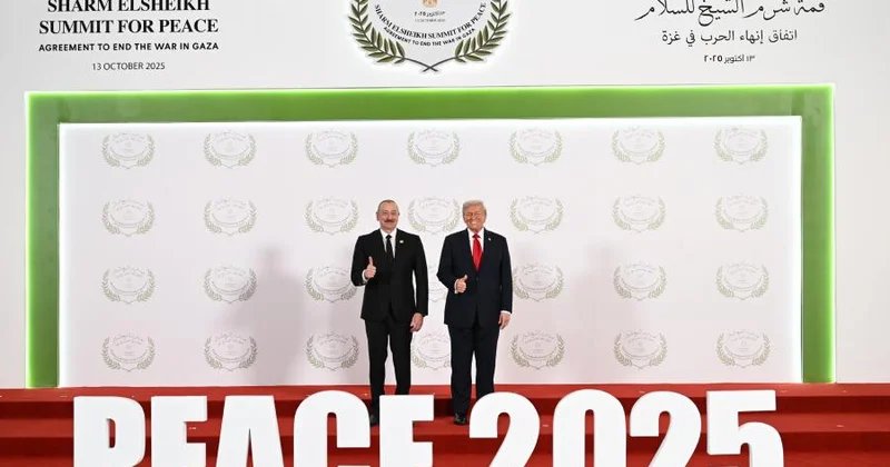 Dünyanın qəbul etdiyi etibarlı tərəfdaş