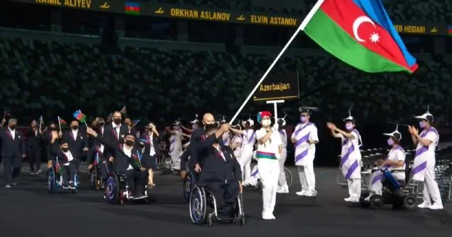 Azərbaycan paralimpiyaçıları bu il indiyədək beynəlxalq yarışlarda 51 medal qazanıblar