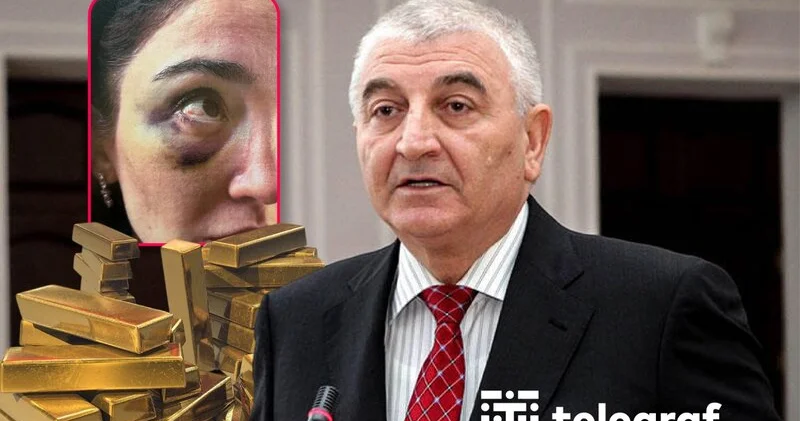 Məzahir Pənahovun gəlini: Hər ölkədə imarətləri var
