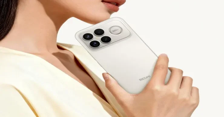 “Xiaomi” “iPhone 17 Pro Max”a bənzər dizayna malik yeni smartfonunu təqdim etdi