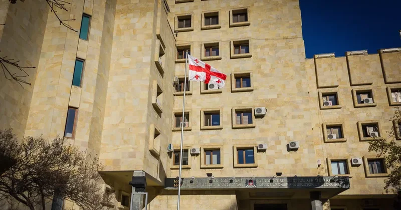 В домах бывших чиновников Грузии прошли обыски