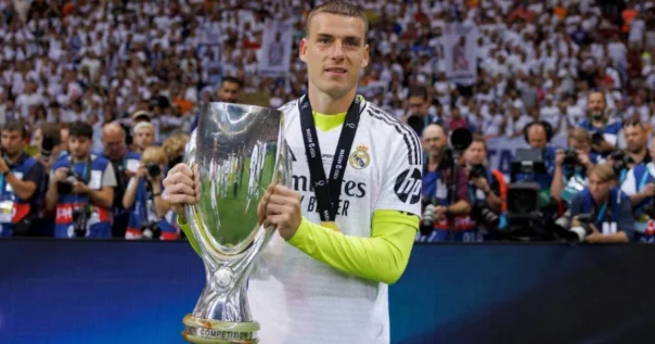 Lunin Real dan ayrılmaq qərarını prezidentə şəxsən çatdırdı Peres qarşısına şərt qoydu