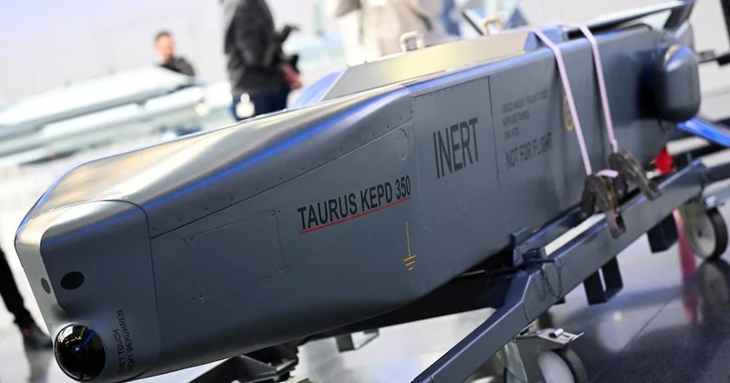 Almaniya “Taurus” raketlərinin yeni modelini hazırlayır