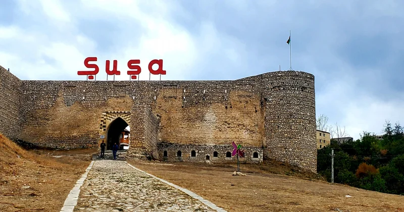 Komitə: Şuşanın tarixi mərkəzini detallı bərpa edə bilərik