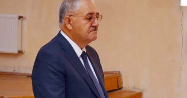 Vaqif Həsənov növbəti səyyar qəbul keçirdi FOTOLAR