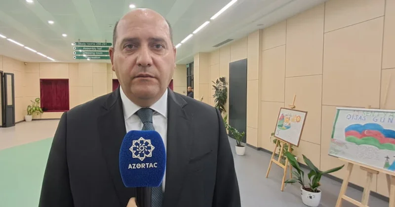 Emin Hüseynov: Füzuli şəhərində ikinci və üçüncü yaşayış komplekslərinin tikintisinə başlanılacaq