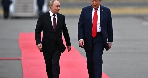 Раскрыты неизвестные подробности встречи Путина и Трампа на Аляске