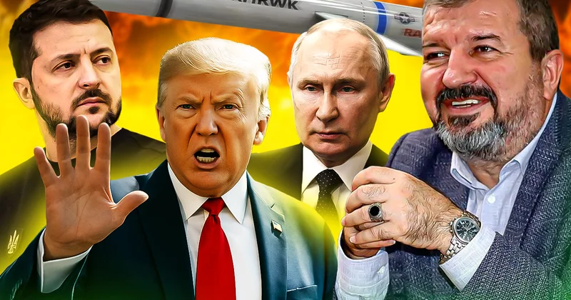 А будут ли Томагавки ? Исмаилов рассуждает о критических моментах в случае поставки ракет Киеву Minval Politika