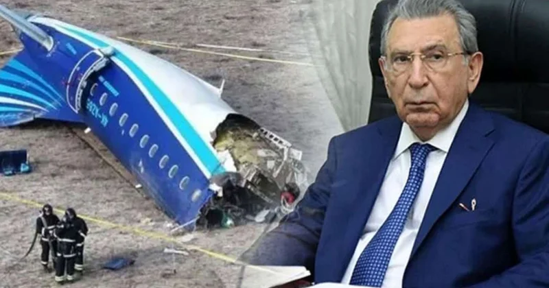AZAL təyyarəsi, Mehdiyev versiyası və rus diversiyası...