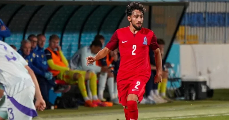 “Portuqaliyadan başqa heç bir komandadan geri qalmırıq” Millimizin futbolçusu