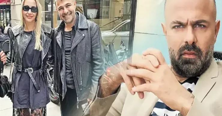 Məşhur keçəlin yeni imici