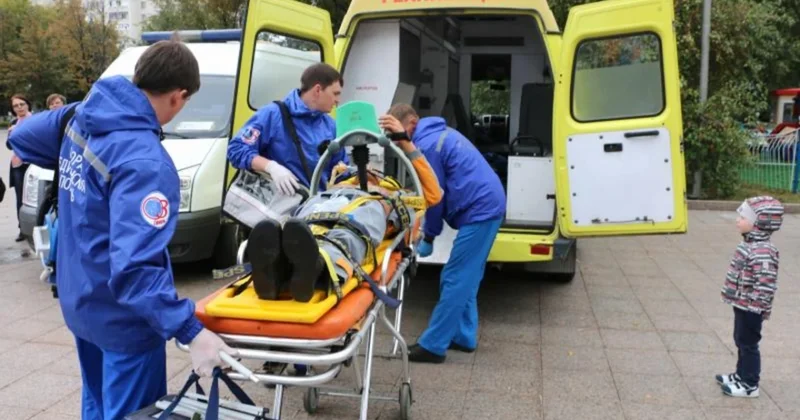 Rusiyada müdafiə sənayesi zavodunda partlayış olub, xəsarət alanlar var
