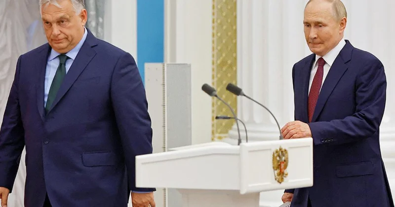Орбан обещает Путину