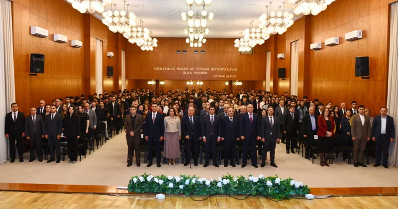 Neft və Sənaye Universitetində Elm və Davamlılıq Konfransı keçirilib