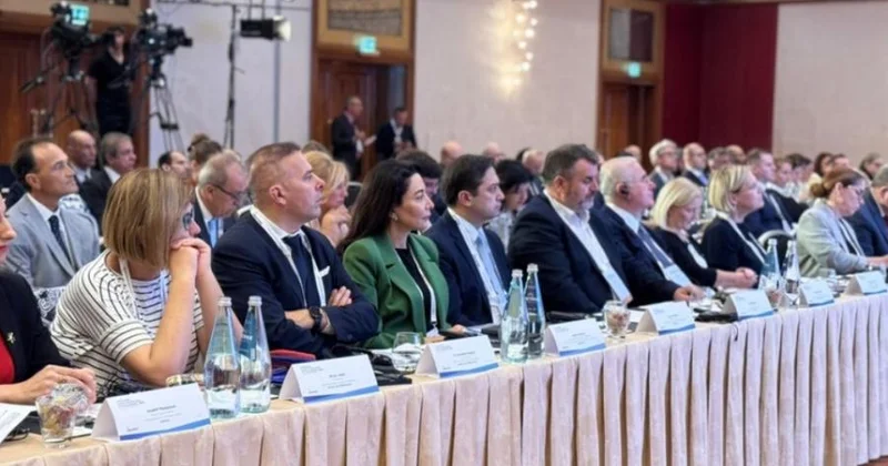 Səbinə Əliyeva Maltanın Prezidenti ilə görüşüb