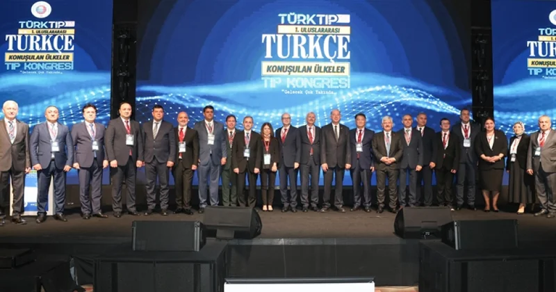 Şimali Kiprdə Türkdilli Ölkələrin 1 ci Beynəlxalq Tibb Konqresi keçirilir
