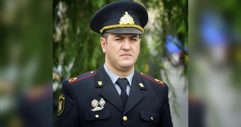 Toğrul Nəsirlinin rütbəsi artırıldı