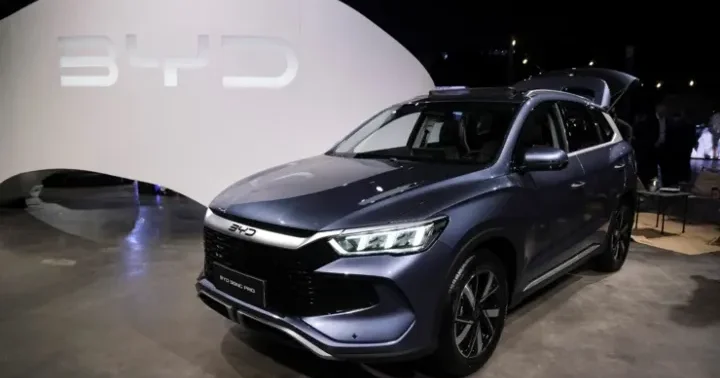 BYD dən tarixində ən böyük geri çağırma qərarı