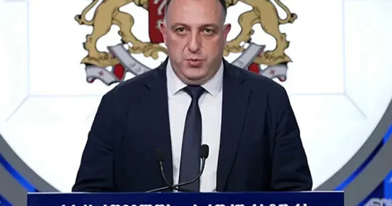 Gürcüstanda bəzi sabiq dövlət məmurlarının evlərində axtarış aparılıb