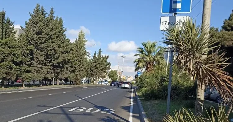 Avtobus zolağına girmək olar, amma heç bir sürücü cürət etmir SƏBƏB AÇIQLANDI