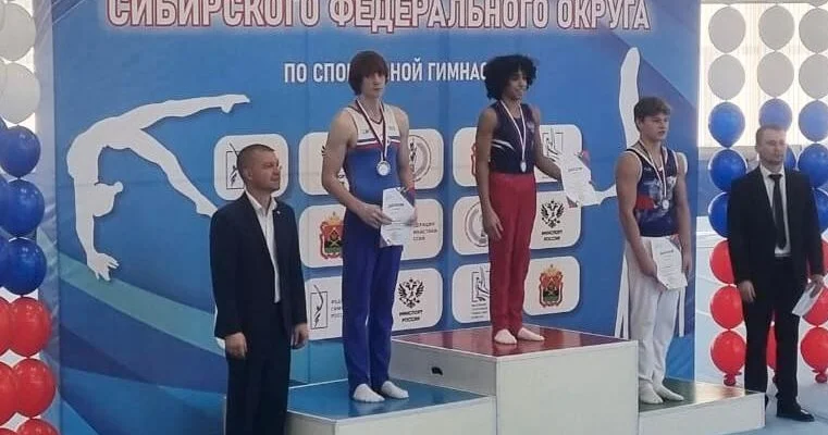 Два золота азербайджанского гимнаста на российском отборе