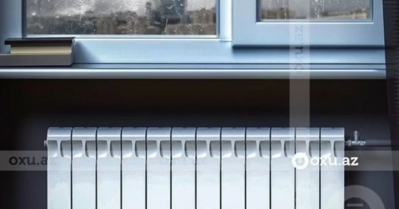 Əhaliyə verilən istilik enerjisi sayğacla ölçüləcək