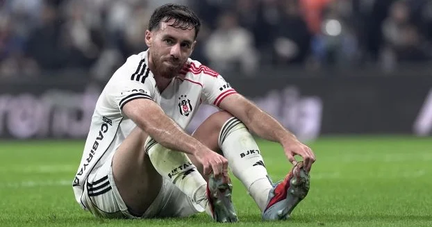 Orkun Kökçü Beşiktaş ın kapitanı oldu
