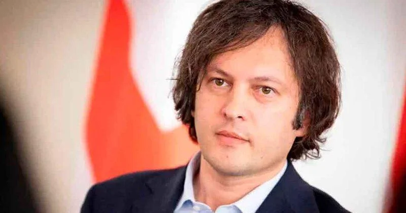 Gürcüstan liderindən Almaniyaya sərt etiraz: Özünüzü yığışdırın!