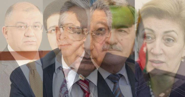 DÜNƏN ALQIŞ, BU GÜN QARĞIŞ... Mehdiyevlə bağlı əvvəl nə deyirldilər, indi nə deyirlər?
